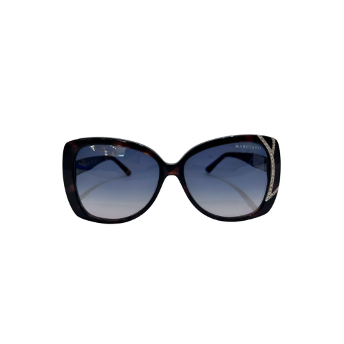 oculos de sol estiloso feminina marca marciano